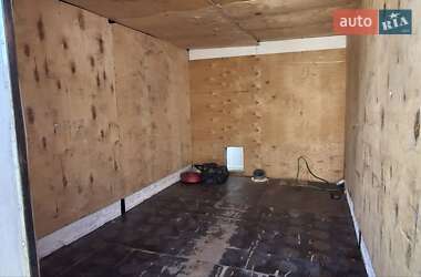 Грузовой фургон ГАЗ 3302 Газель 2005 в 
