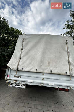 Борт ГАЗ 3302 Газель 2006 в 