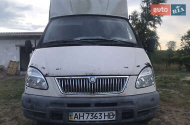 Грузовой фургон ГАЗ 3302 Газель 2003 в 