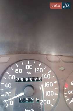 Тентованый ГАЗ 3302 Газель 2006 в 