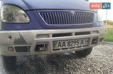 Борт ГАЗ 3302 Газель 2005 в 