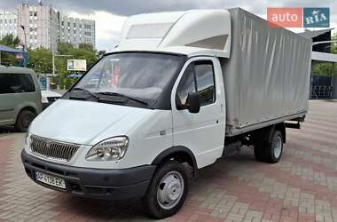 Тентованый ГАЗ 3302 Газель 2004 в Запорожье