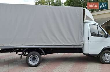 Тентованый ГАЗ 3302 Газель 2004 в 