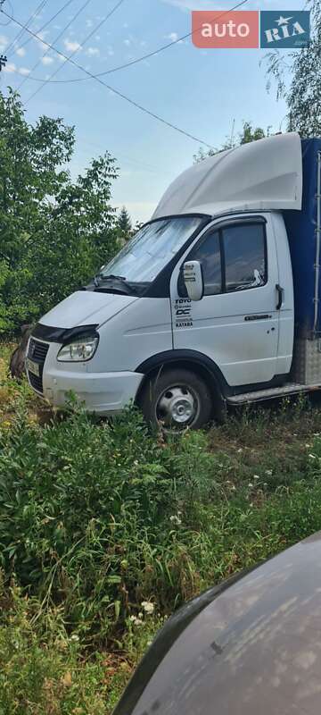 ГАЗ 3302 Газель 2003