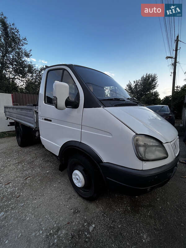 Борт ГАЗ 3302 Газель 2008 в Запорожье фото 6 Борт ГАЗ 3302 Газель 2008 в Запорожье