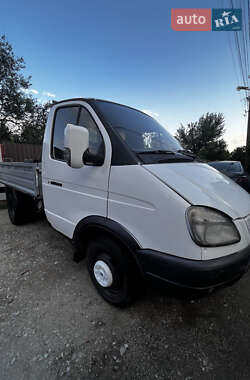 Борт ГАЗ 3302 Газель 2008 в 