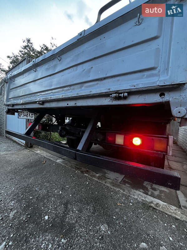 Борт ГАЗ 3302 Газель 2008 в Запорожье фото 5 Борт ГАЗ 3302 Газель 2008 в Запорожье