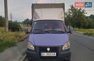 Тентований ГАЗ 3302 Газель 2006 в Полтаві