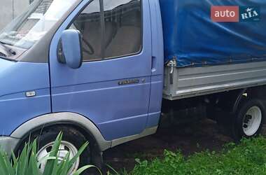 Борт ГАЗ 3302 Газель 2005 в 