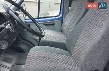 Борт ГАЗ 3302 Газель 2005 в 