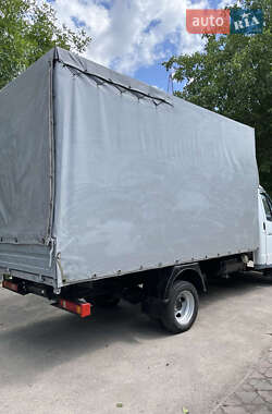 Тентованый ГАЗ 3302 Газель 2007 в 
