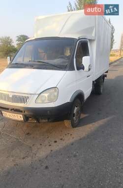 Грузовой фургон ГАЗ 3302 Газель 2007 в Николаеве