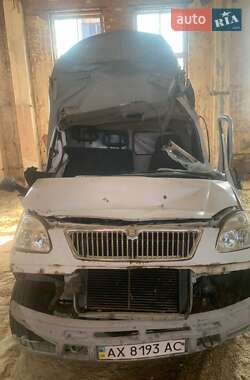 Борт ГАЗ 3302 Газель 2003 в Харькове
