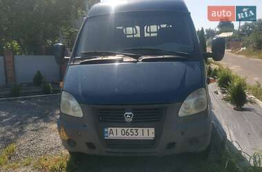 Борт ГАЗ 3302 Газель 2008 в Києві