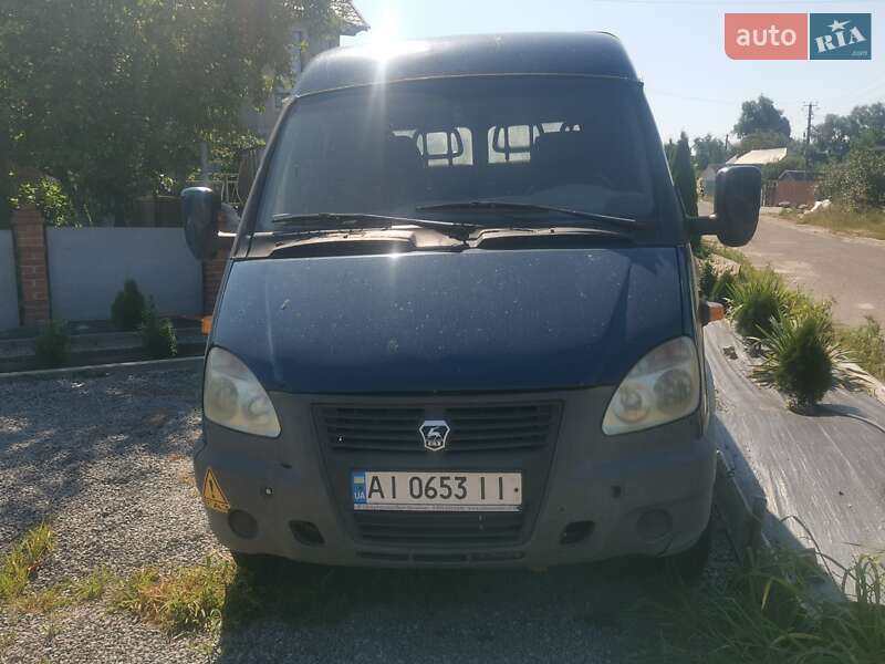 ГАЗ 3302 Газель 2008