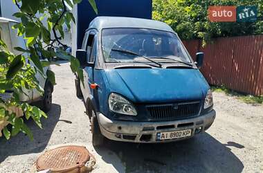 Грузовой фургон ГАЗ 3302 Газель 2008 в Белой Церкви