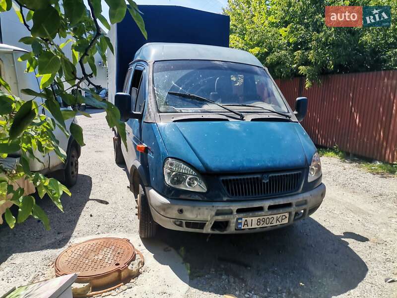 ГАЗ 3302 Газель 2008
