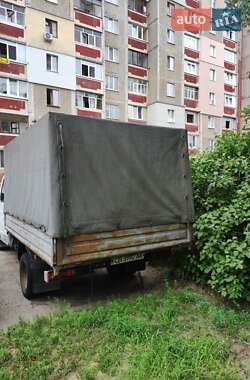 Тентованый ГАЗ 3302 Газель 2008 в 