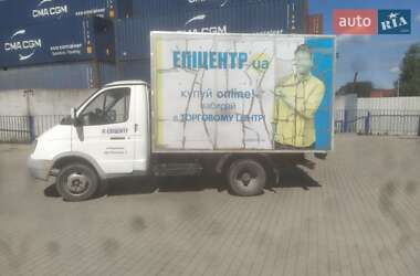 Грузовой фургон ГАЗ 3302 Газель 2007 в Тернополе