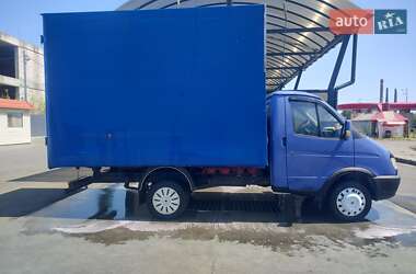 Вантажний фургон ГАЗ 3302 Газель 2007 в Дніпрі