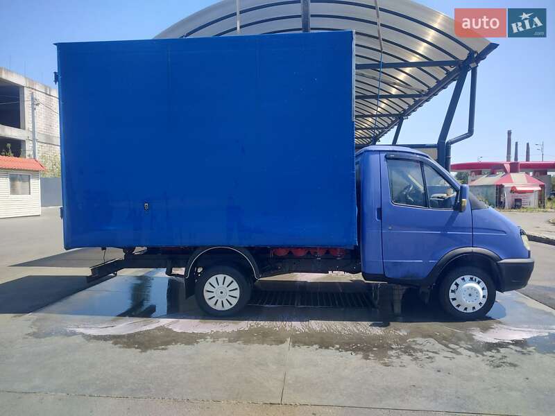 ГАЗ 3302 Газель 2007