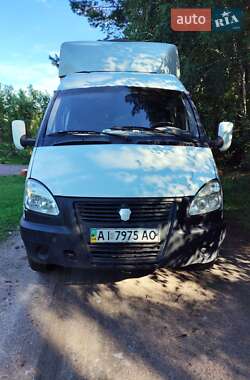 Борт ГАЗ 3302 Газель 2006 в Калиновке
