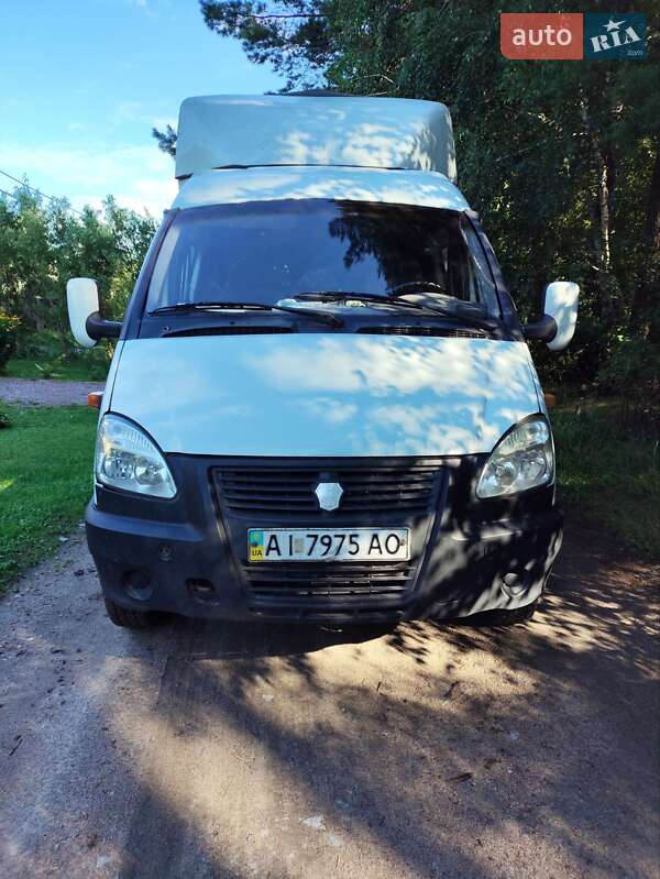 ГАЗ 3302 Газель 2006