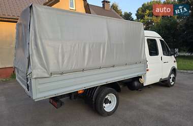 Борт ГАЗ 3302 Газель 2013 в 