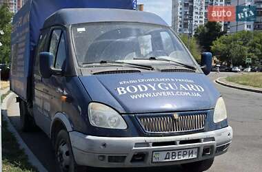 Борт ГАЗ 3302 Газель 2007 в 