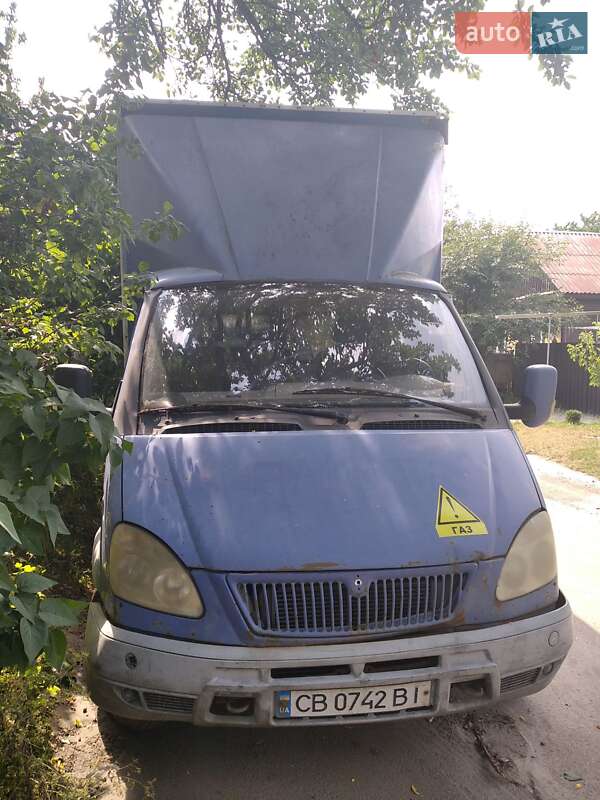 ГАЗ 3302 Газель 2006