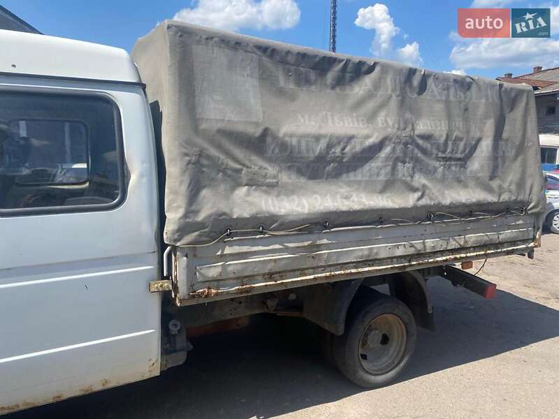 Інші вантажівки ГАЗ 3302 Газель 2008 в Львові фото 3 Інші вантажівки ГАЗ 3302 Газель 2008 в Львові