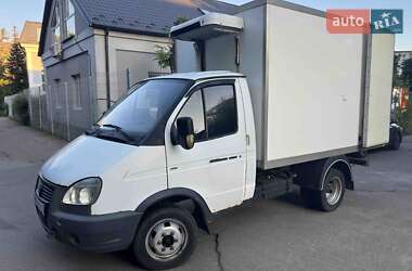 Рефрижератор ГАЗ 3302 Газель 2011 в Києві