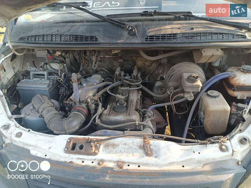 Тентованый ГАЗ 3302 Газель 2004 в Сумах