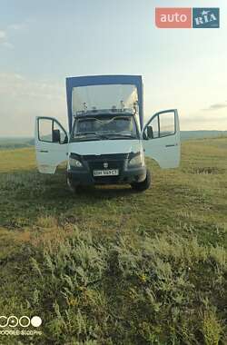 Тентований ГАЗ 3302 Газель 2004 в Сумах