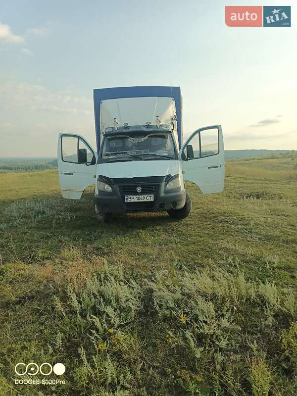 Тентованый ГАЗ 3302 Газель 2004 в 