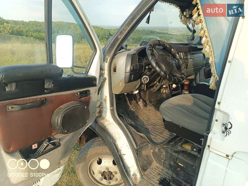 Тентованый ГАЗ 3302 Газель 2004 в Сумах