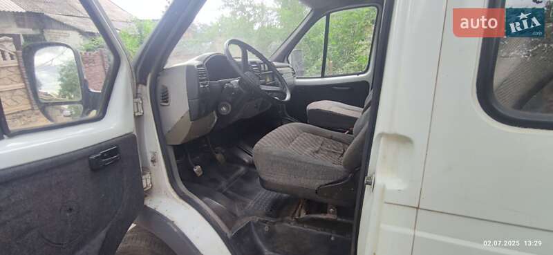 Борт ГАЗ 3302 Газель 2005 в Кривом Роге фото 2 Борт ГАЗ 3302 Газель 2005 в Кривом Роге