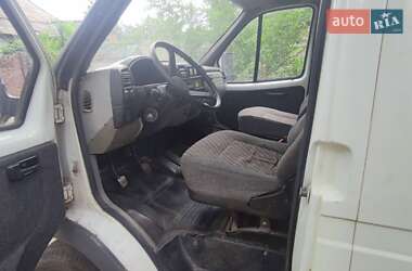 Борт ГАЗ 3302 Газель 2005 в 