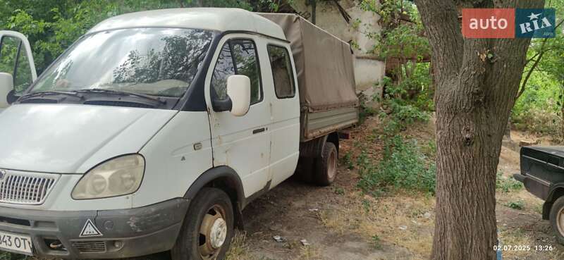 Борт ГАЗ 3302 Газель 2005 в Кривом Роге фото 7 Борт ГАЗ 3302 Газель 2005 в Кривом Роге