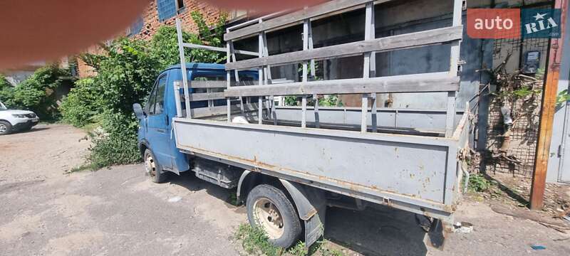 Борт ГАЗ 3302 Газель 1997 в Житомирі фото 8 Борт ГАЗ 3302 Газель 1997 в Житомирі