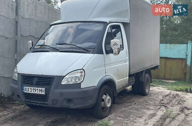 Борт ГАЗ 3302 Газель 2006 в Харькове