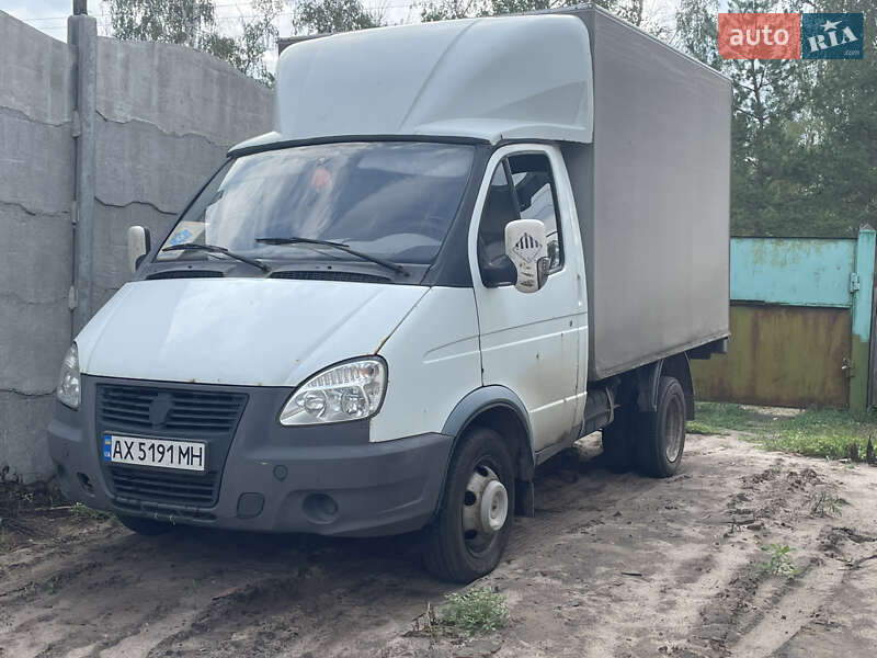 ГАЗ 3302 Газель 2006
