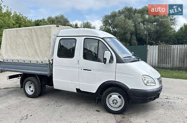Тентований ГАЗ 3302 Газель 2006 в Харкові