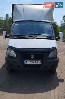 Борт ГАЗ 3302 Газель 2003 в Днепре