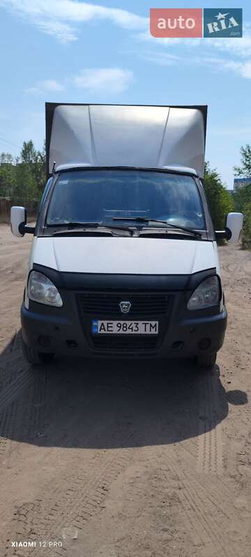 ГАЗ 3302 Газель 2003