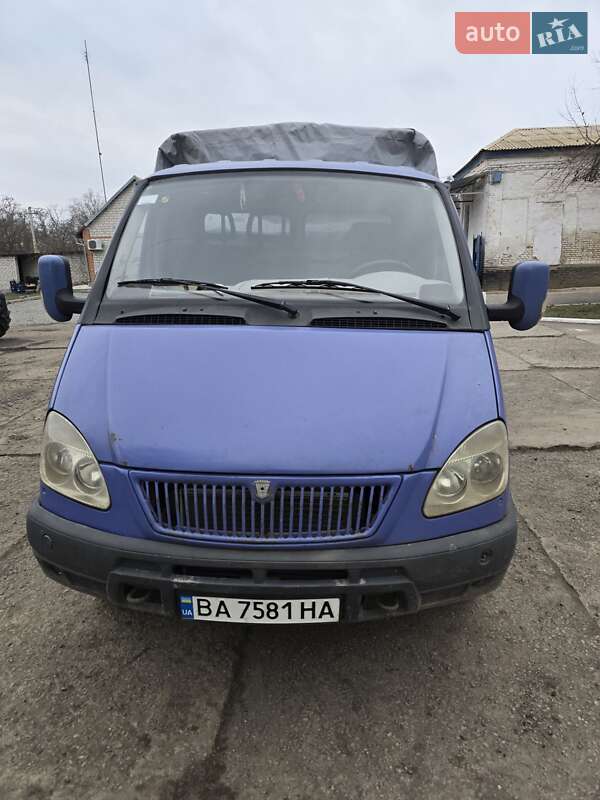 ГАЗ 3302 Газель 2007