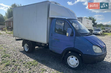 Рефрижератор ГАЗ 3302 Газель 2006 в 
