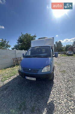 Рефрижератор ГАЗ 3302 Газель 2006 в 