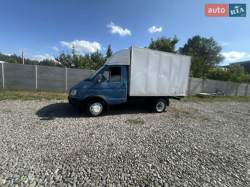 Рефрижератор ГАЗ 3302 Газель 2006 в Богодухіву