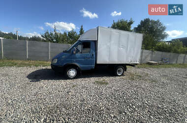 Рефрижератор ГАЗ 3302 Газель 2006 в 